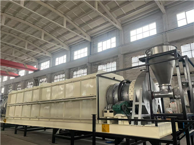 氧化鎂回轉窯 氧化鋅回轉窯 黃金冶煉回轉窯 